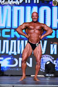 Чемпионат Московской области по бодибилдингу - 2025