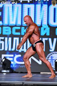 Чемпионат Московской области по бодибилдингу - 2025