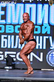 Чемпионат Московской области по бодибилдингу - 2025