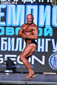 Чемпионат Московской области по бодибилдингу - 2025