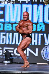 Чемпионат Московской области по бодибилдингу - 2025