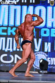 Чемпионат Московской области по бодибилдингу - 2025