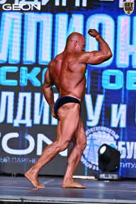 Чемпионат Московской области по бодибилдингу - 2025