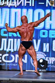 Чемпионат Московской области по бодибилдингу - 2025