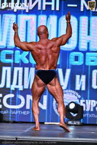 Чемпионат Московской области по бодибилдингу - 2025