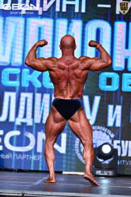 Чемпионат Московской области по бодибилдингу - 2025