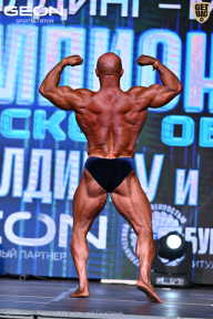 Чемпионат Московской области по бодибилдингу - 2025