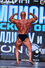 Чемпионат Московской области по бодибилдингу - 2025