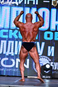 Чемпионат Московской области по бодибилдингу - 2025
