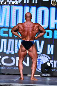 Чемпионат Московской области по бодибилдингу - 2025