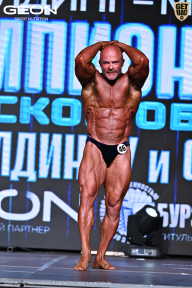 Чемпионат Московской области по бодибилдингу - 2025
