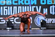 Чемпионат Московской области по бодибилдингу - 2025