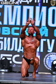 Чемпионат Московской области по бодибилдингу - 2025