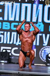 Чемпионат Московской области по бодибилдингу - 2025