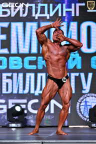 Чемпионат Московской области по бодибилдингу - 2025