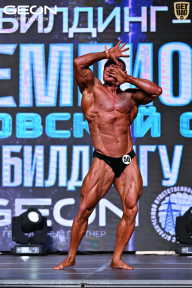Чемпионат Московской области по бодибилдингу - 2025