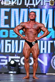 Чемпионат Московской области по бодибилдингу - 2025