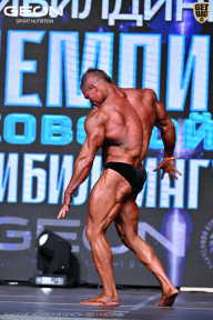 Чемпионат Московской области по бодибилдингу - 2025
