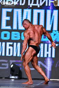 Чемпионат Московской области по бодибилдингу - 2025