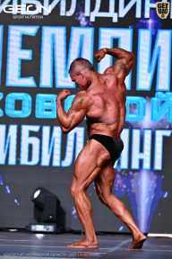 Чемпионат Московской области по бодибилдингу - 2025