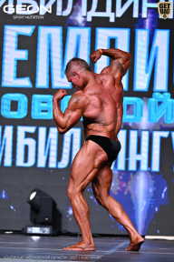 Чемпионат Московской области по бодибилдингу - 2025