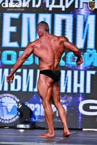 Чемпионат Московской области по бодибилдингу - 2025