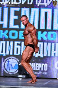 Чемпионат Московской области по бодибилдингу - 2025