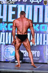 Чемпионат Московской области по бодибилдингу - 2025