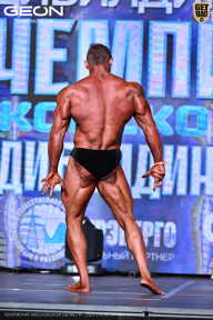 Чемпионат Московской области по бодибилдингу - 2025