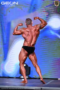 Чемпионат Московской области по бодибилдингу - 2025