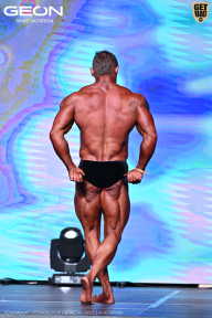 Чемпионат Московской области по бодибилдингу - 2025