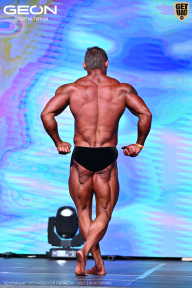 Чемпионат Московской области по бодибилдингу - 2025