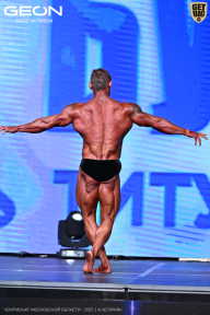 Чемпионат Московской области по бодибилдингу - 2025