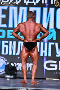 Чемпионат Московской области по бодибилдингу - 2025