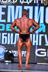 Чемпионат Московской области по бодибилдингу - 2025