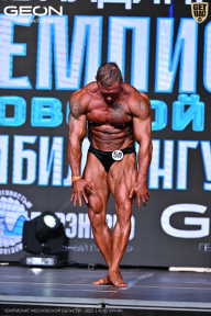 Чемпионат Московской области по бодибилдингу - 2025