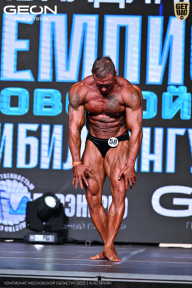 Чемпионат Московской области по бодибилдингу - 2025