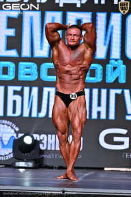 Чемпионат Московской области по бодибилдингу - 2025