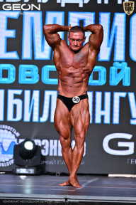 Чемпионат Московской области по бодибилдингу - 2025