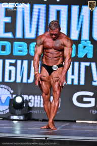 Чемпионат Московской области по бодибилдингу - 2025