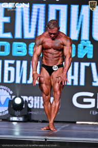 Чемпионат Московской области по бодибилдингу - 2025