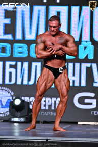 Чемпионат Московской области по бодибилдингу - 2025