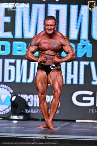 Чемпионат Московской области по бодибилдингу - 2025