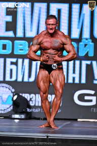 Чемпионат Московской области по бодибилдингу - 2025