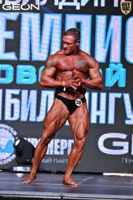 Чемпионат Московской области по бодибилдингу - 2025