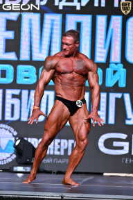 Чемпионат Московской области по бодибилдингу - 2025