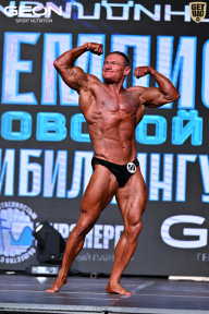 Чемпионат Московской области по бодибилдингу - 2025