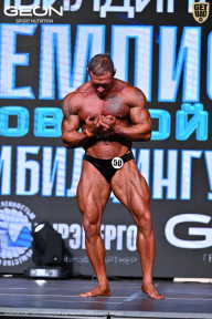 Чемпионат Московской области по бодибилдингу - 2025