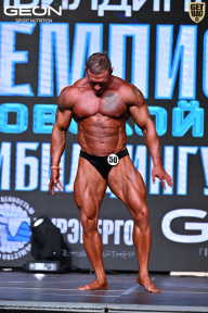 Чемпионат Московской области по бодибилдингу - 2025