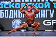 Чемпионат Московской области по бодибилдингу - 2025